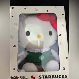 Starbucks x Hello Kitty Collaboration Box